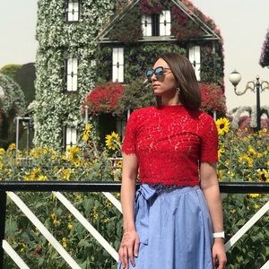Meet your Posher, Rubina